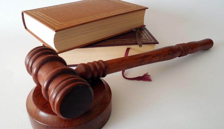 Gavel and Books | Claims Myths