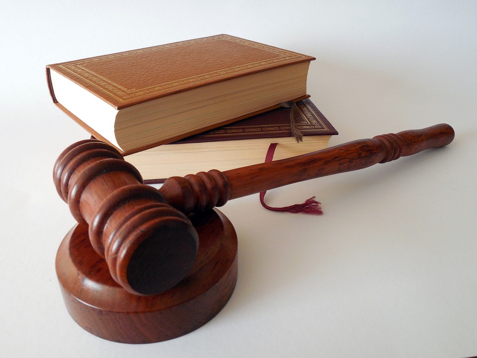 Gavel and Books | Claims Myths