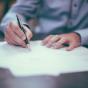 Signing a Document | Claims Myths