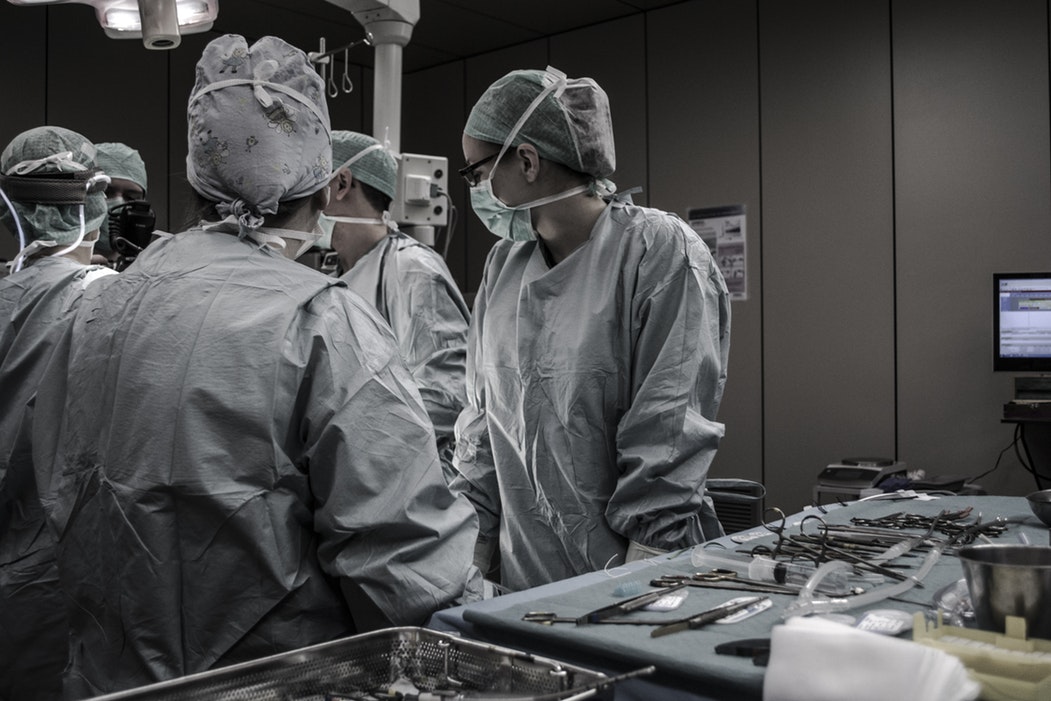 Doctors in Operating Room | Cosmetic Surgery Negligence