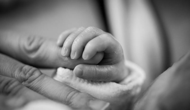 Baby Holding Hand | Birth Injuries