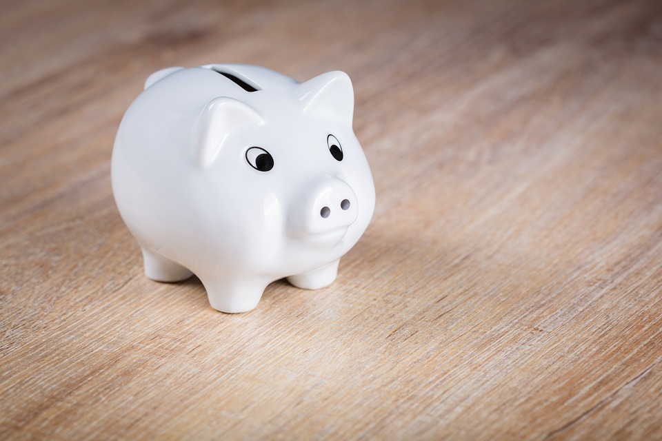 White Piggy Bank | Medical Negligence Claims