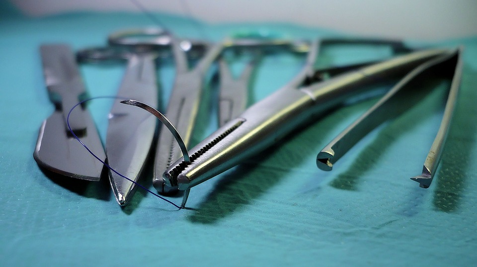Surgery Tools | Surgery Error Claim