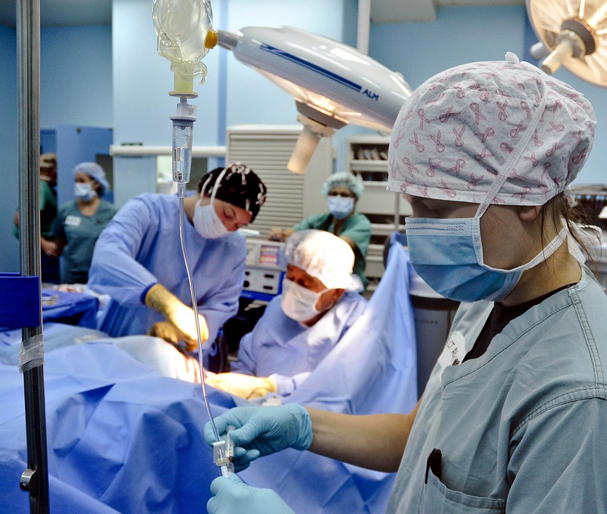 Surgery | Spinal Cord Injury