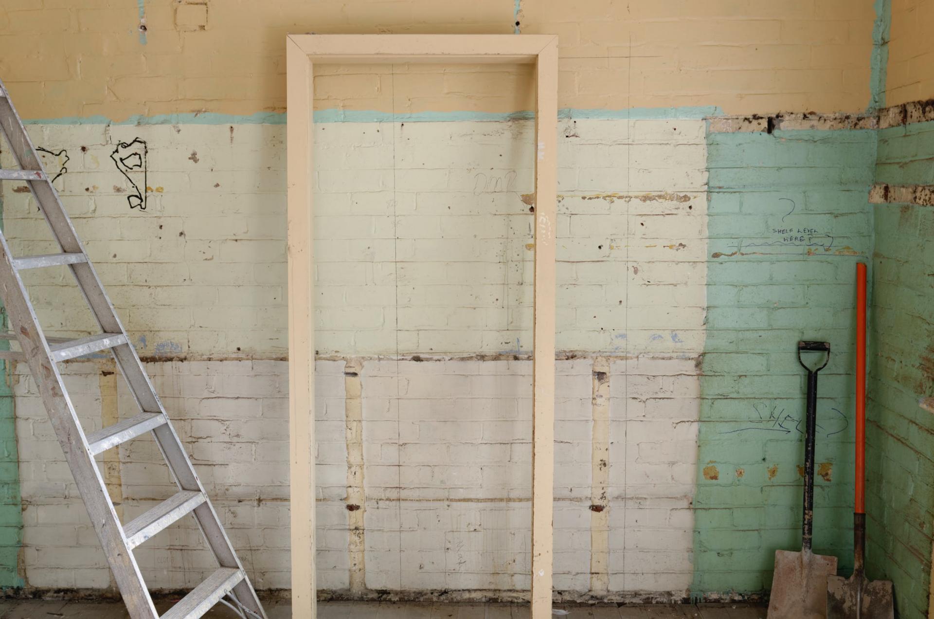 Old Room | Landlord Negligence