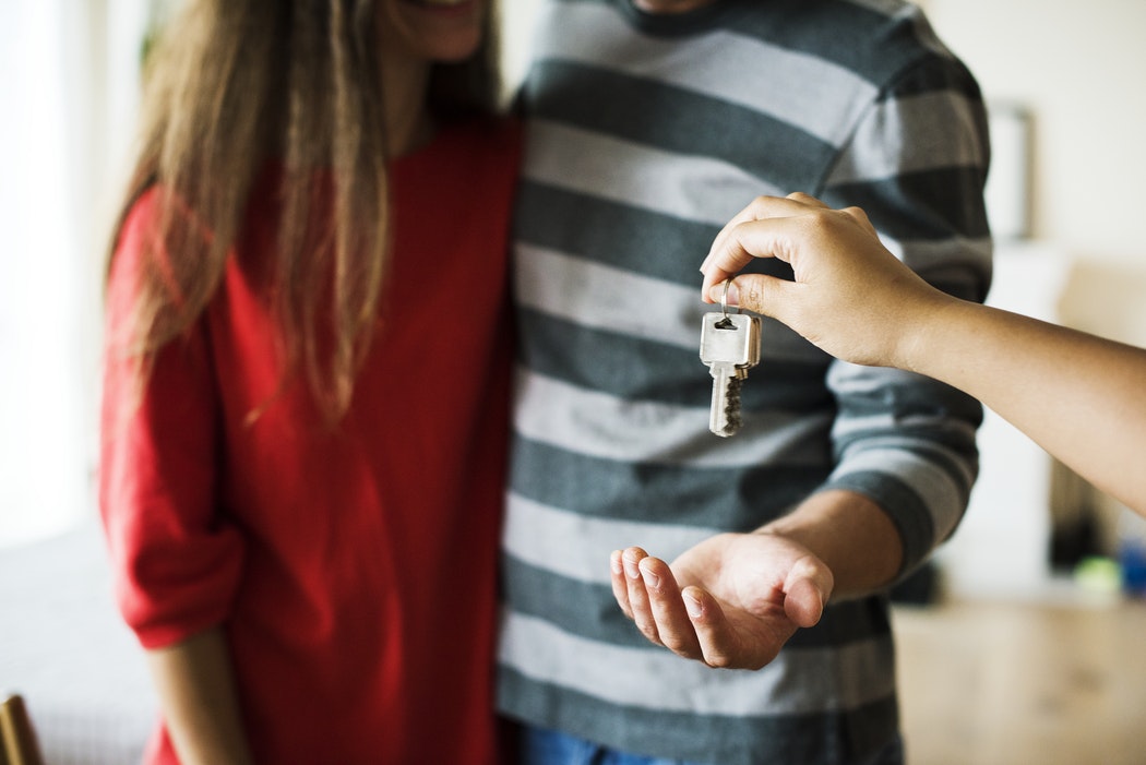 Receiving House Keys | Landlord Negligence