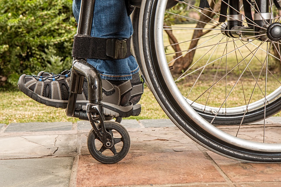 Wheelchair | Car Accident Claims