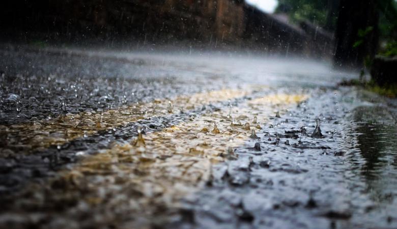 Rain on Road | Accidents at Work
